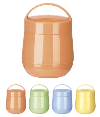 Termoska na potraviny FAMILY 1,0 litr Pastel